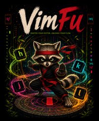 VimFu book cover